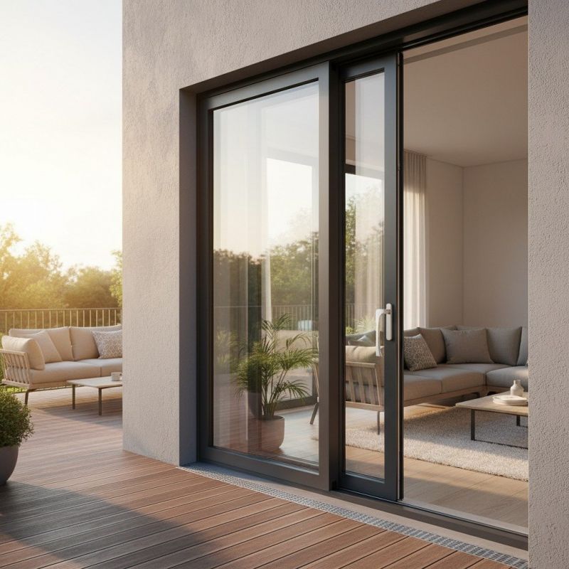 Bifold Patio Door Installation