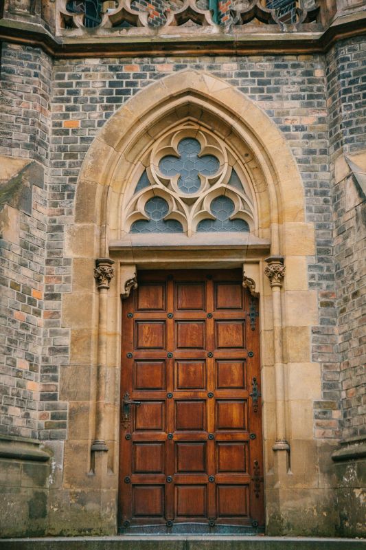 Church Door Replacement