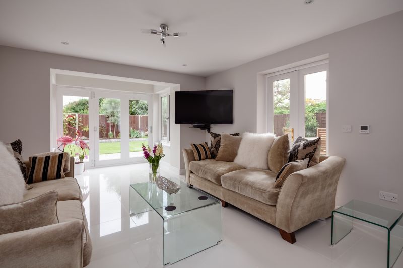 Folding Door Installation detail