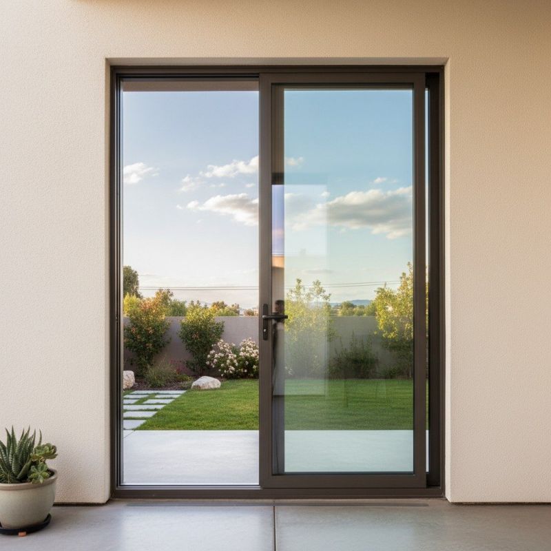 Sliding Door Installation detail